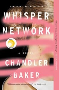 Whisper Network Book Cover