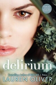 Delirium Book Cover