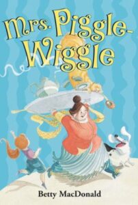 Mrs. Piggle Wiggle Book Cover