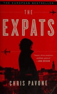 The Expats Book Cover