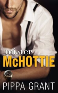 Mister McHottie Book Cover