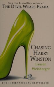 Chasing Harry Winston Book Cover