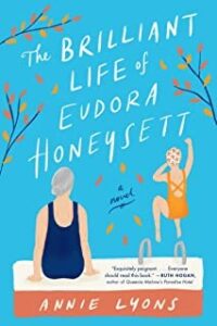 The Brilliant Life of Eudora Honeysett Book Cover