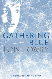 Gathering Blue Book Cover