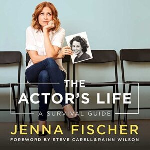 The Actors Life Book Cover