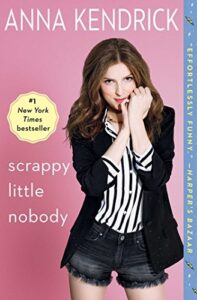 Scrappy Little Nobody Book Cover