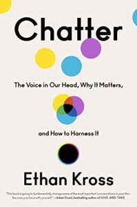 Chatter: The Voice in Our Head Book Cover