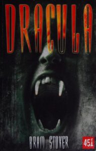 Dracula Book Cover