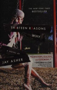 Thirteen Reasons Why Book Cover