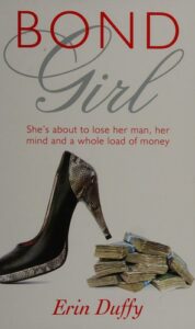 Bond Girl Book Cover