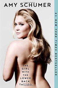 Girl With the Lower Back Tattoo Book Cover