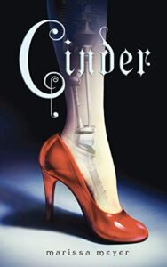 Cinder Book Cover