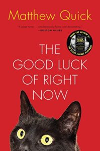 The Good Luck of Right Now Book Cover
