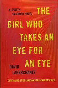 The Girl Who Takes an Eye For an Eye Book Cover