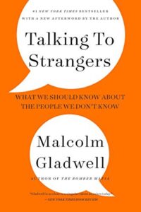 Talking to Strangers Book Cover