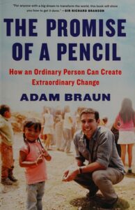 The Promise of a Pencil Book Cover