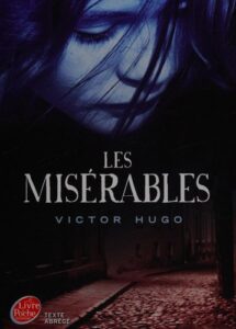 Les Miserables Book Cover