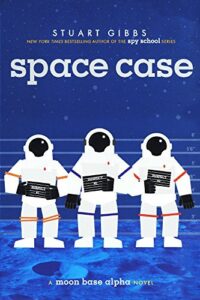 Space Case Book Cover