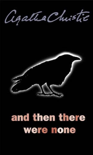And Then There Were None Book Cover