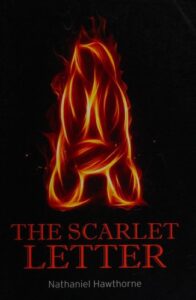 The Scarlet Letter Book Cover