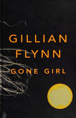 Gone Girl Book Cover