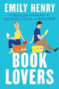 Book Lovers Book Cover