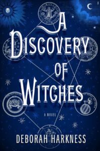 A Discovery of Witches Book Cover