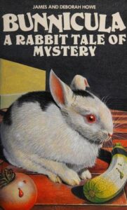 Bunnicula Book Cover