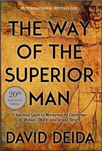 Way of the Superior Man Book Cover