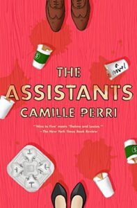 The Assistants Book Cover