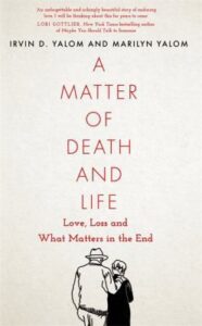 A Matter of Death and Life Book Cover
