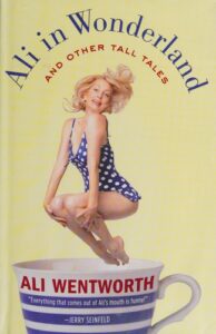 Ali In Wonderland Book Cover