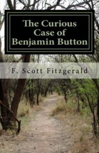 The Curious Case of Benjamin Button Book Cover