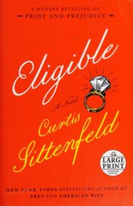 Eligible Book Cover