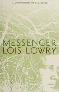 Messenger Book Cover