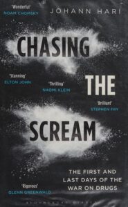 Chasing the Scream Book Cover