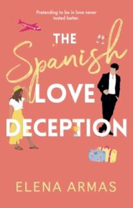 The Spanish Love Deception Book Cover