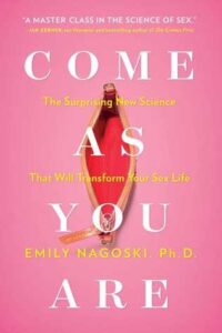 Come As You Are Book Cover