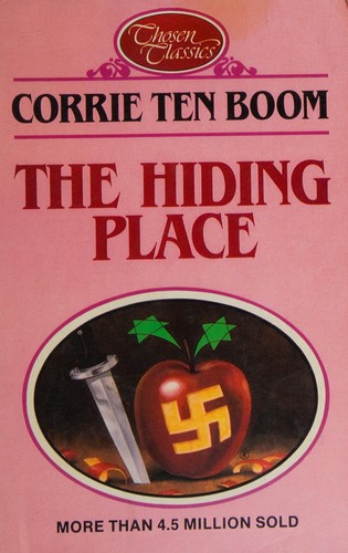 The Hiding Place Book Cover