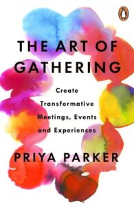 The Art of Gathering Book Cover