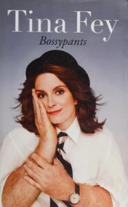 Bossypants Book Cover