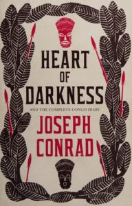 Heart of Darkness Book Cover