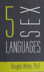 5 Sex Languages Book Cover