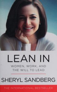 Lean In Book Cover