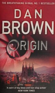 Origin Book Cover