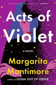 Acts of Violet Book Cover