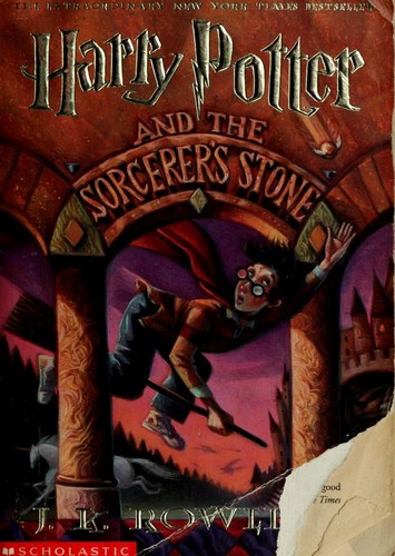 Harry Potter And The Sorcerer’s Stone – Urban Tofu