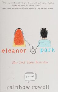 Eleanor and Park Book Cover