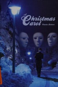 A Christmas Carol Book Cover