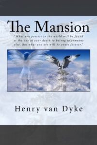 The Mansion Book Cover